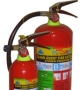 Clean Agent Fire Extinguisher