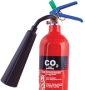 Carbon Dioxide Fire Extinguisher
