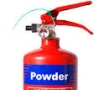 Dry Powder Fire Extinguisher