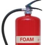 Foam Fire Extinguisher