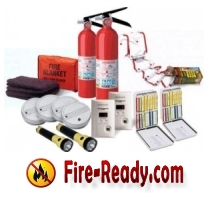 Home Fire Safety Products