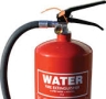 Water Fire Extinguisher